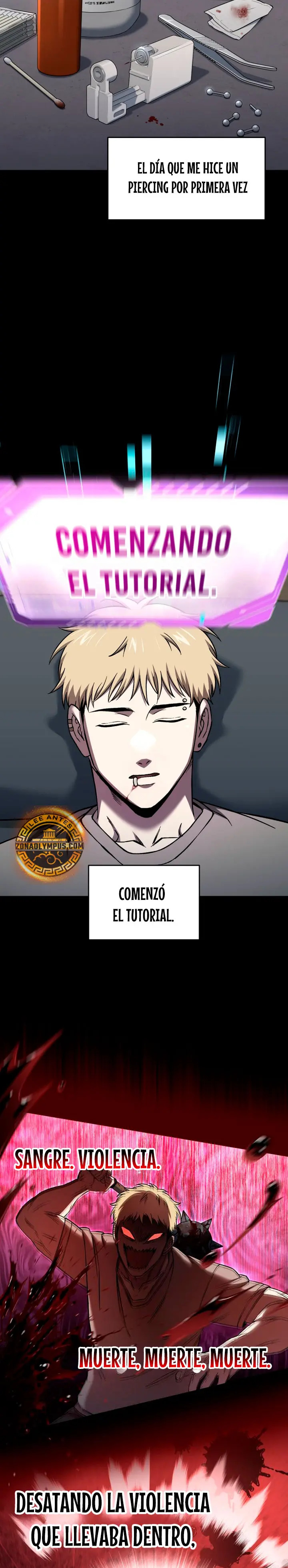Read Resurrección solitaria ES Manga Online
