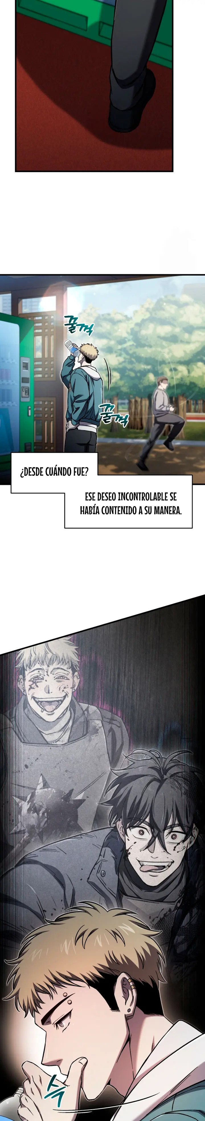 Read Resurrección solitaria ES Manga Online