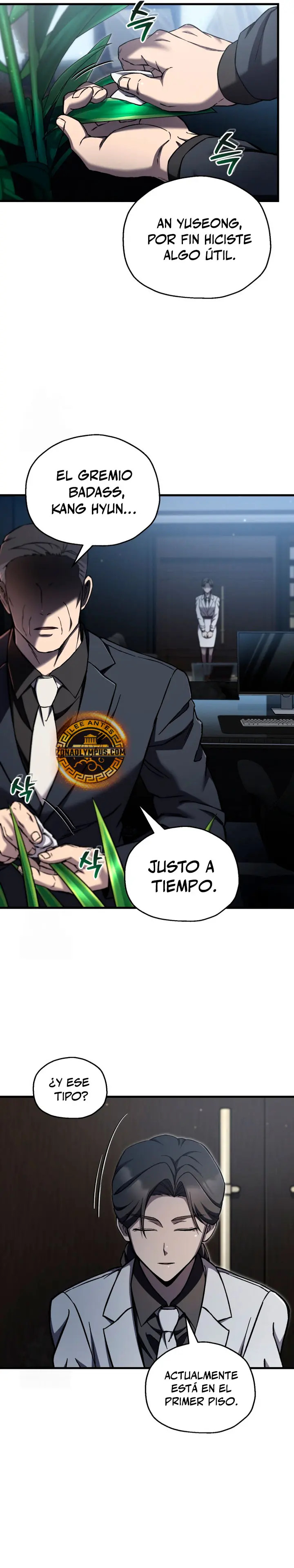 Read Resurrección solitaria ES Manga Online