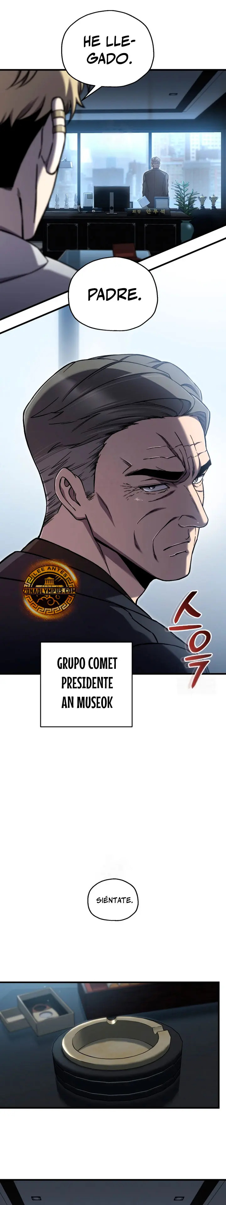 Read Resurrección solitaria ES Manga Online