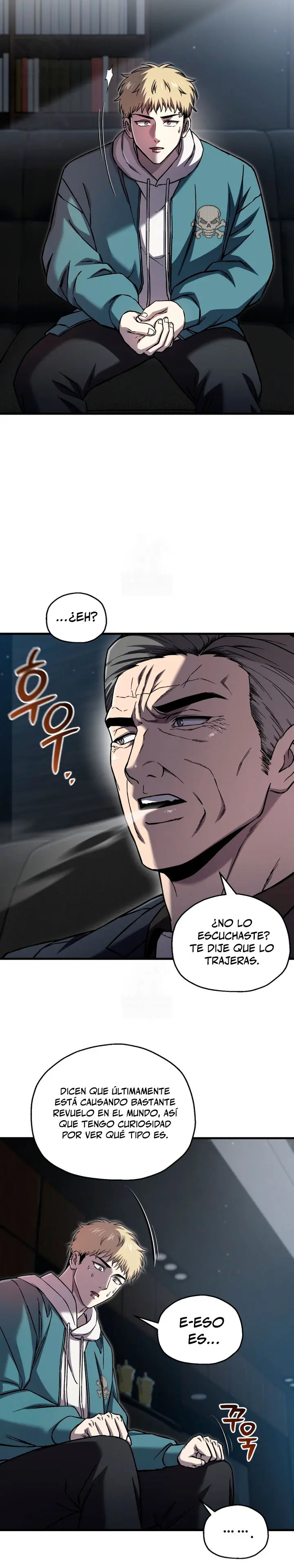 Read Resurrección solitaria ES Manga Online