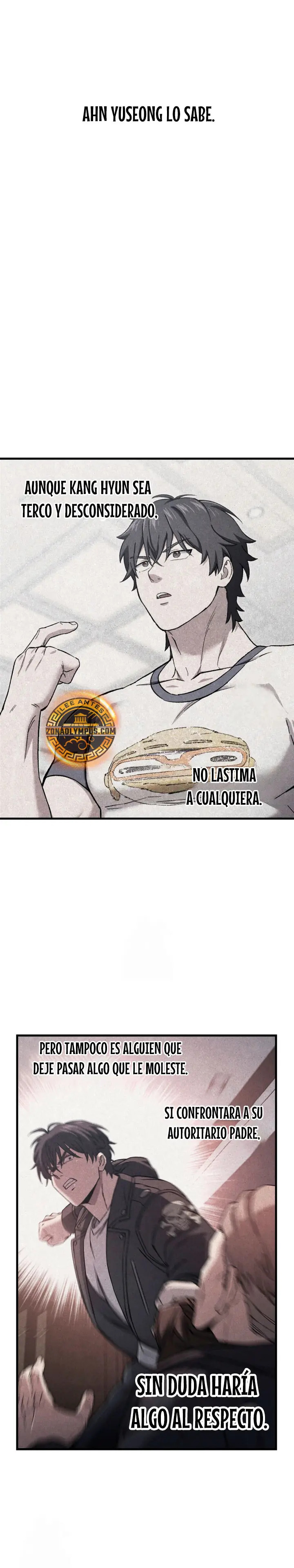 Read Resurrección solitaria ES Manga Online