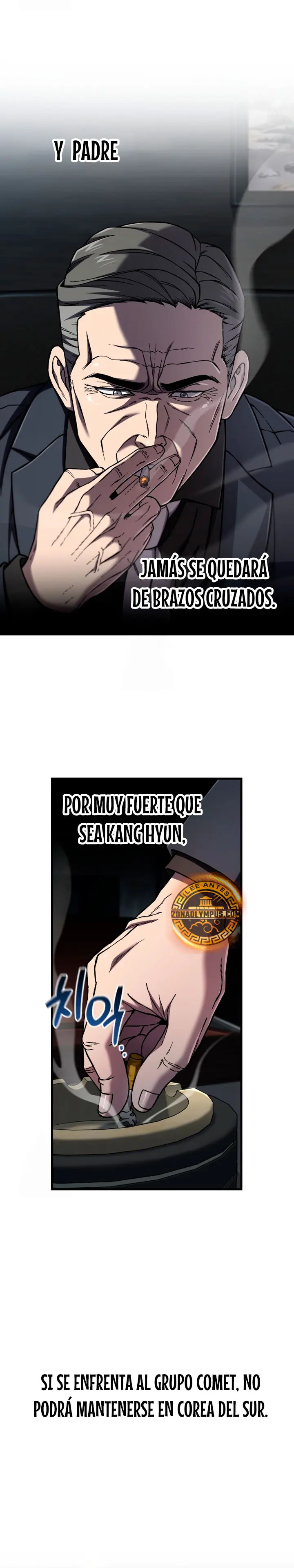 Read Resurrección solitaria ES Manga Online