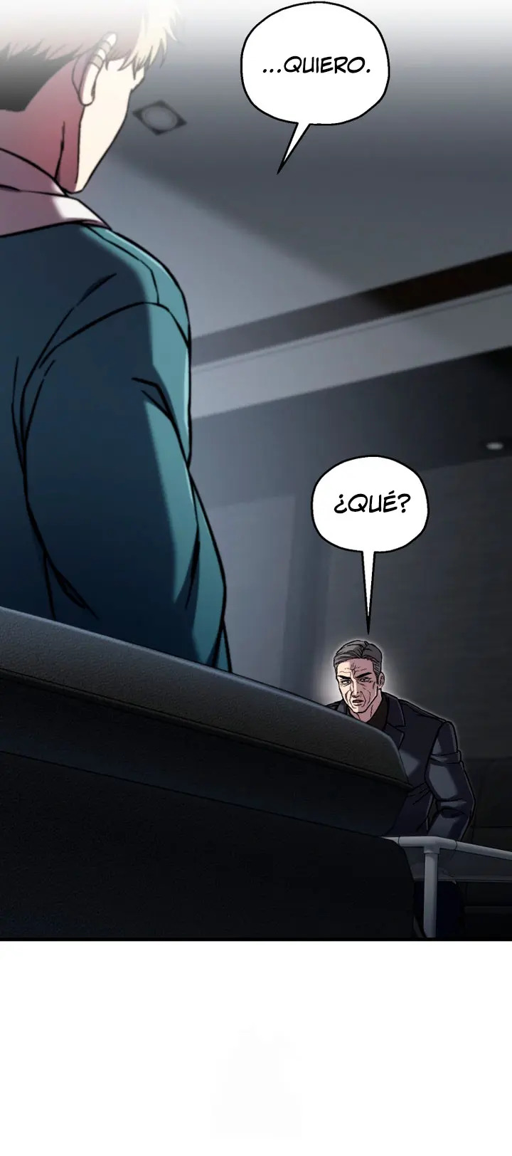 Read Resurrección solitaria ES Manga Online