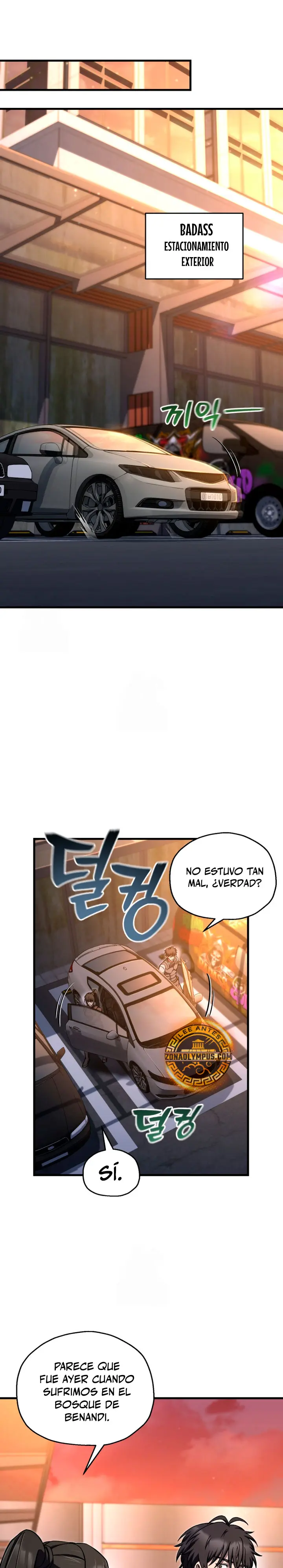 Read Resurrección solitaria ES Manga Online