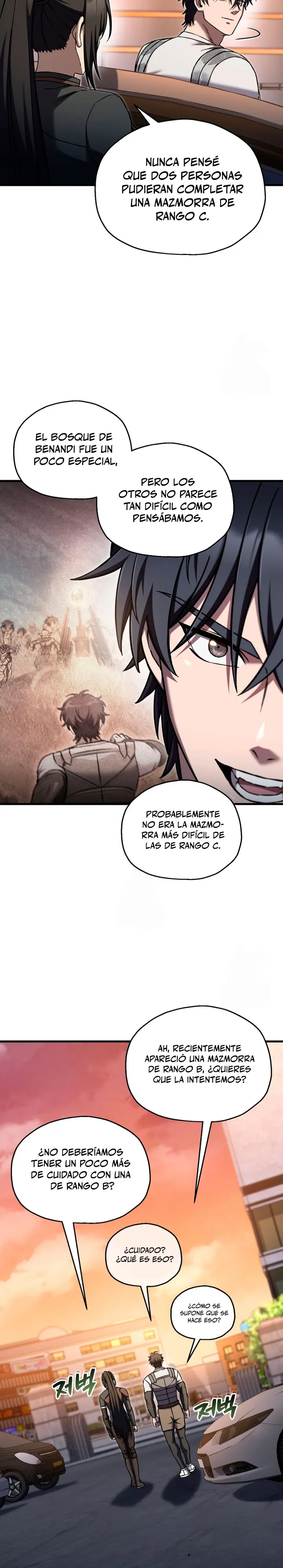 Read Resurrección solitaria ES Manga Online