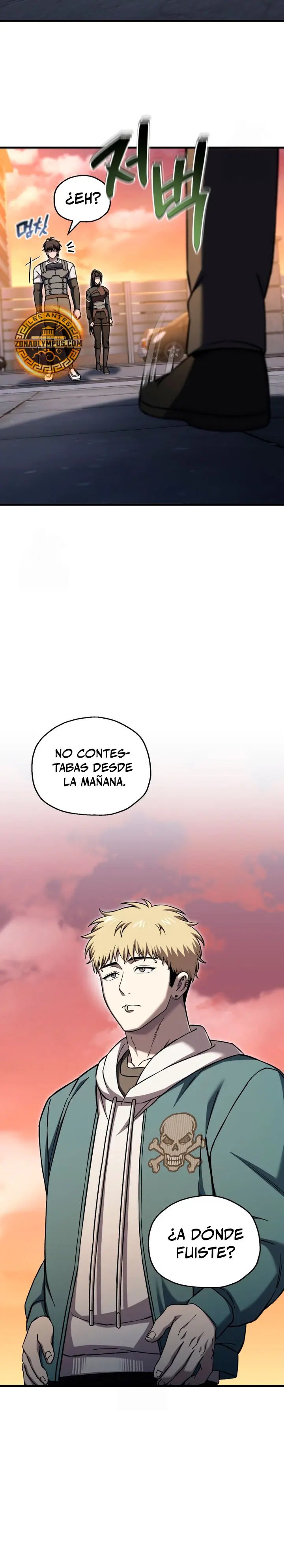 Read Resurrección solitaria ES Manga Online