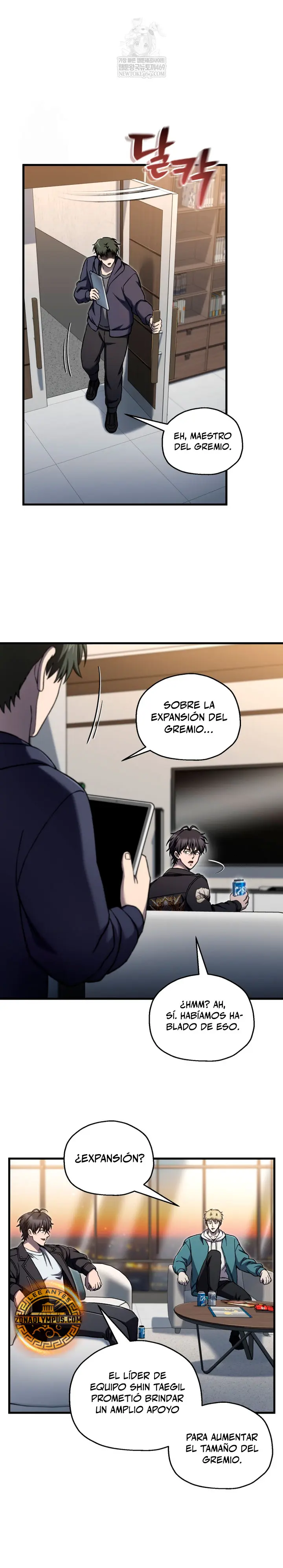 Read Resurrección solitaria ES Manga Online
