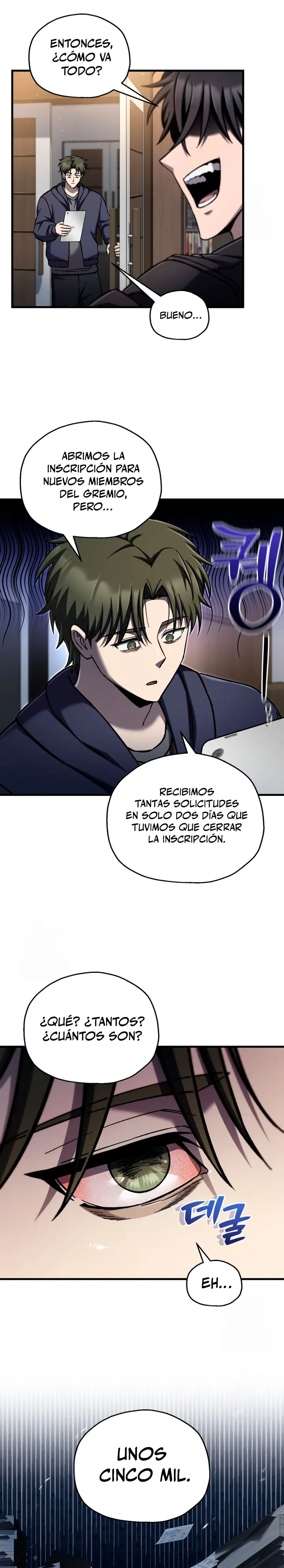 Read Resurrección solitaria ES Manga Online