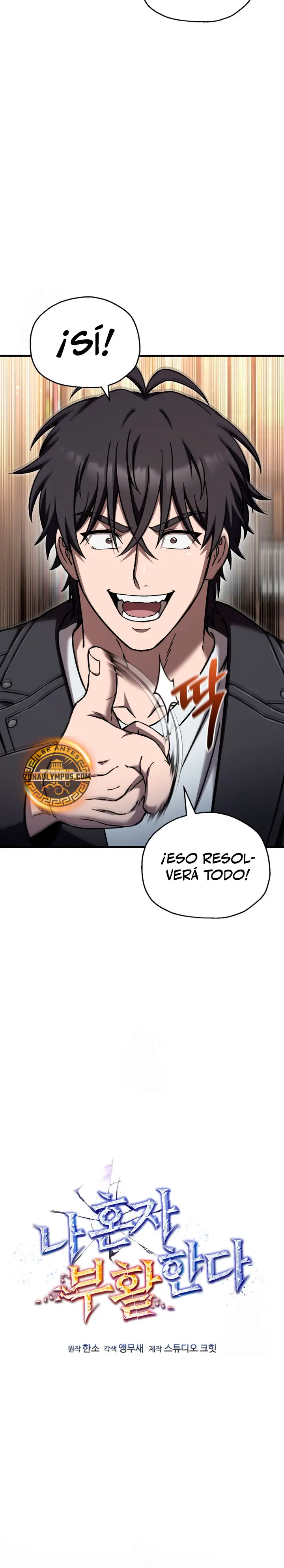 Read Resurrección solitaria ES Manga Online