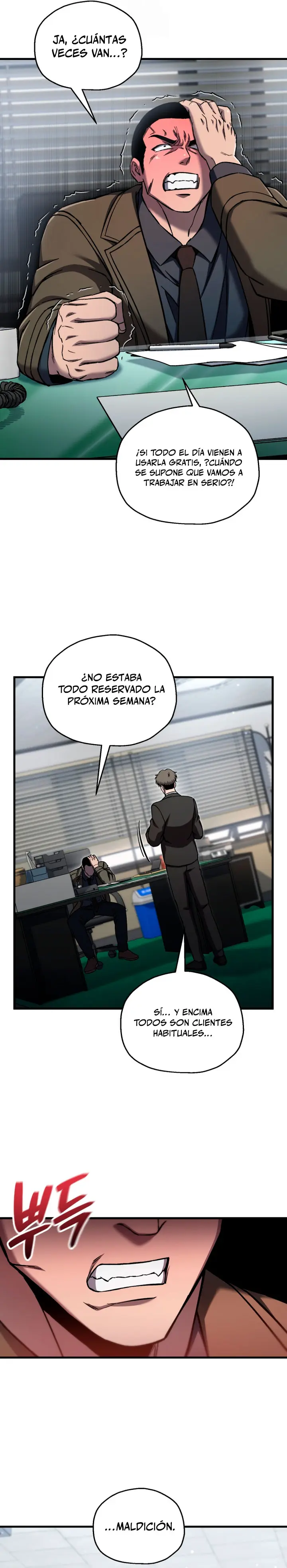 Read Resurrección solitaria ES Manga Online