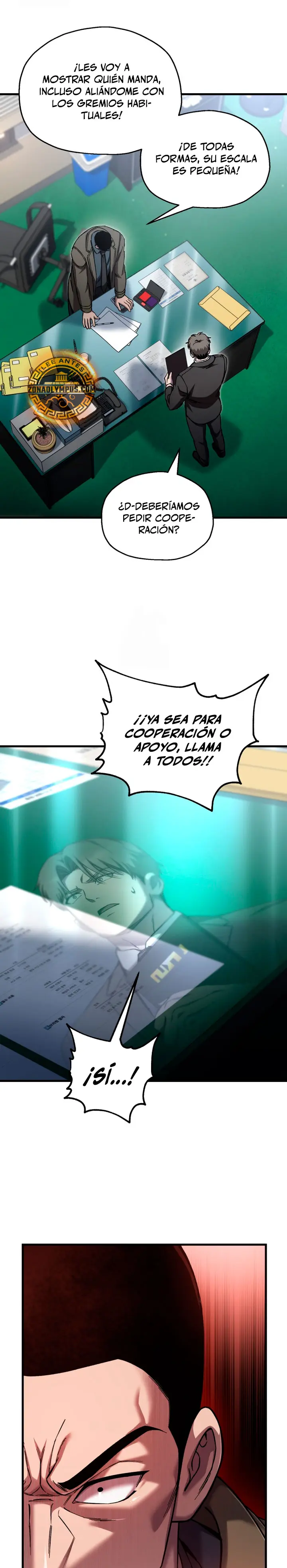 Read Resurrección solitaria ES Manga Online