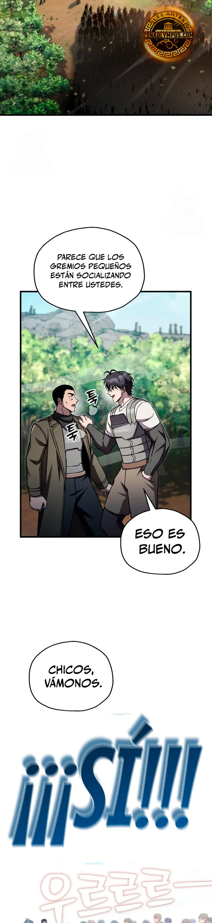 Read Resurrección solitaria ES Manga Online