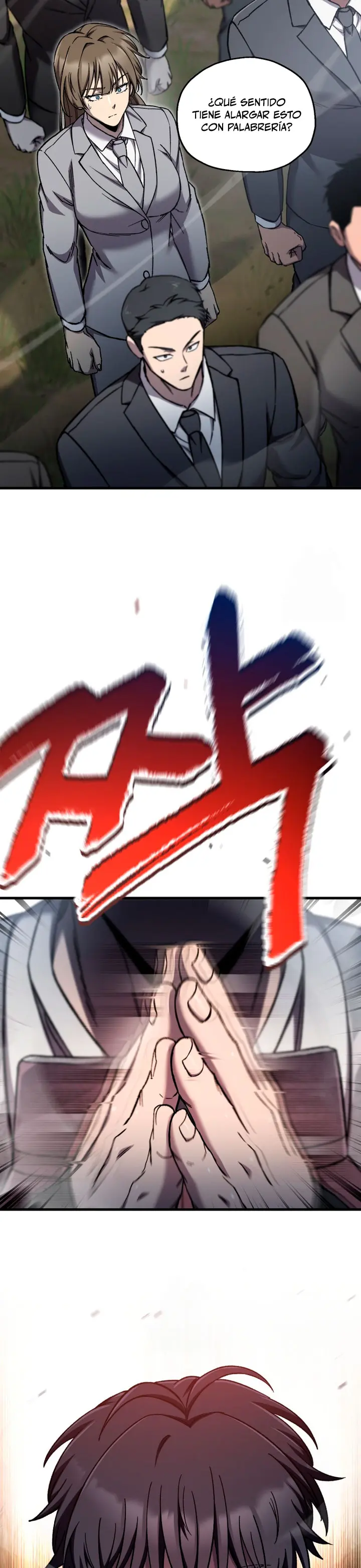 Read Resurrección solitaria ES Manga Online