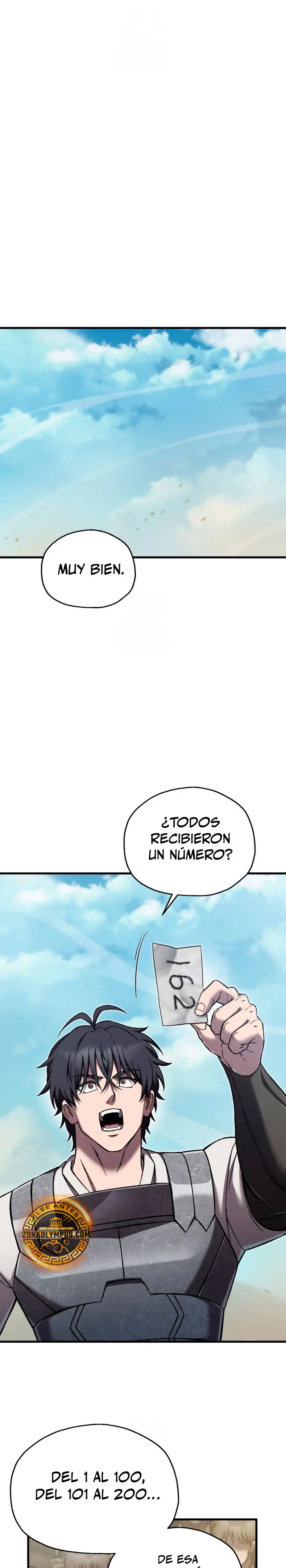 Read Resurrección solitaria ES Manga Online