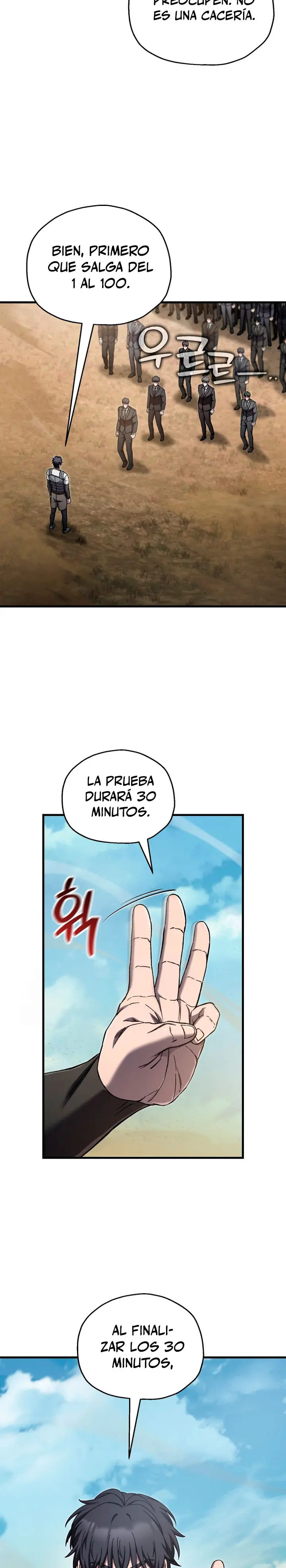 Read Resurrección solitaria ES Manga Online