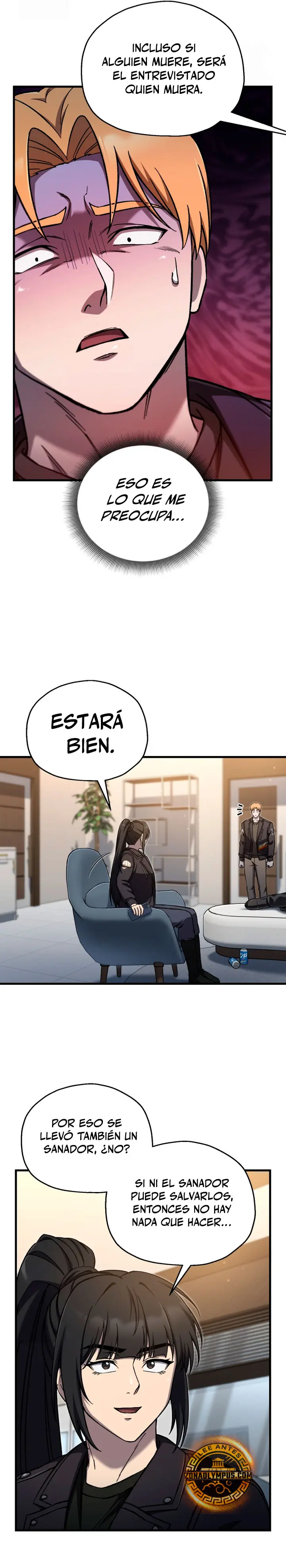 Read Resurrección solitaria ES Manga Online