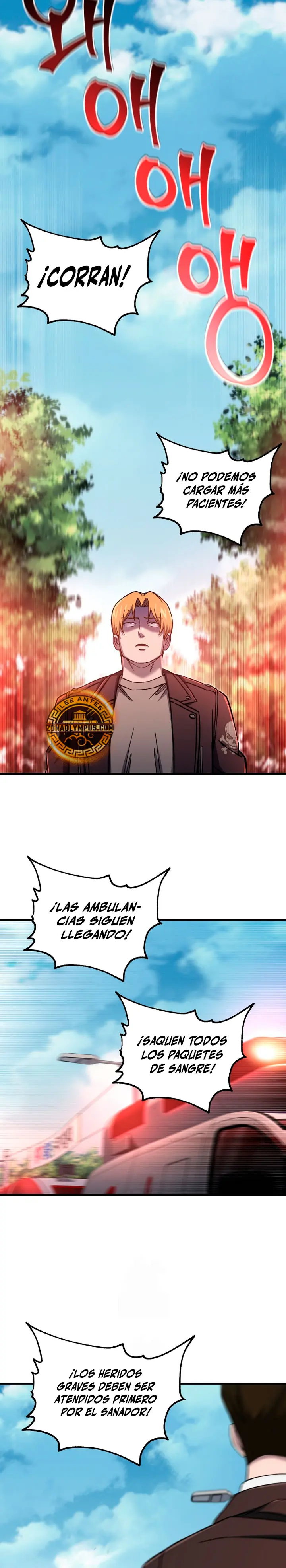 Read Resurrección solitaria ES Manga Online