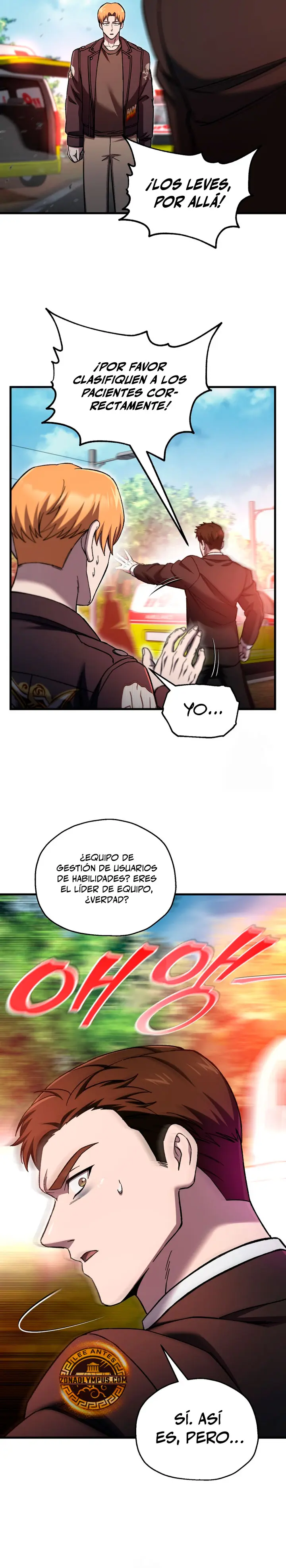 Read Resurrección solitaria ES Manga Online