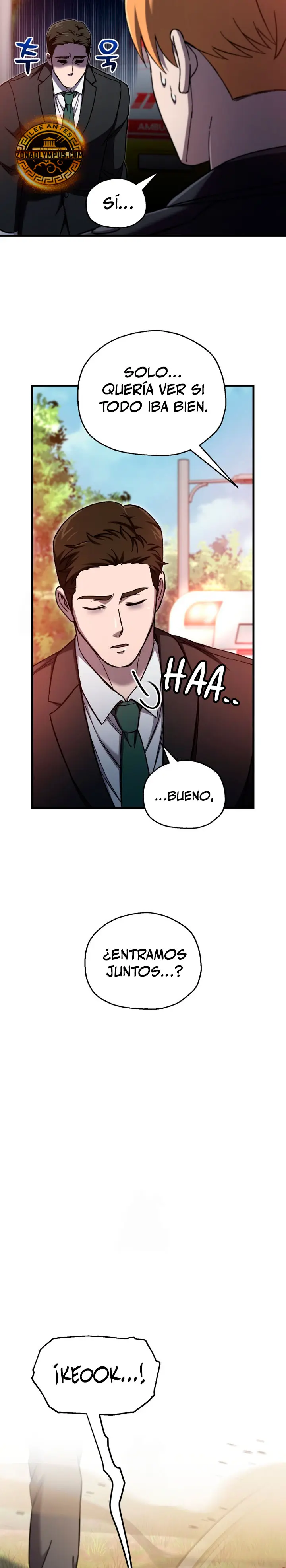 Read Resurrección solitaria ES Manga Online