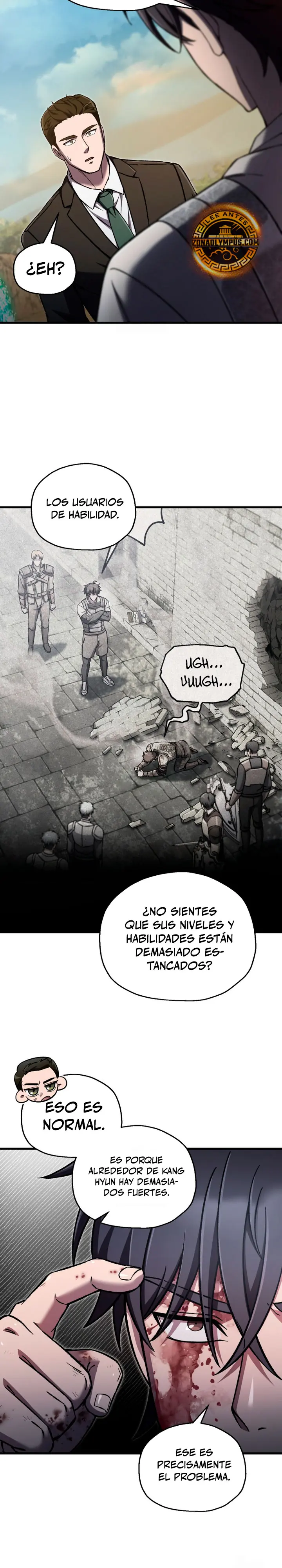 Read Resurrección solitaria ES Manga Online