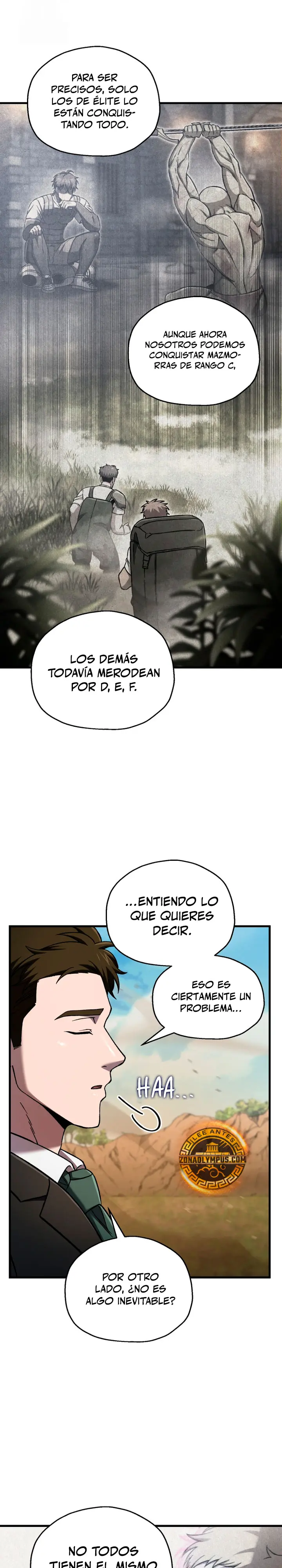 Read Resurrección solitaria ES Manga Online