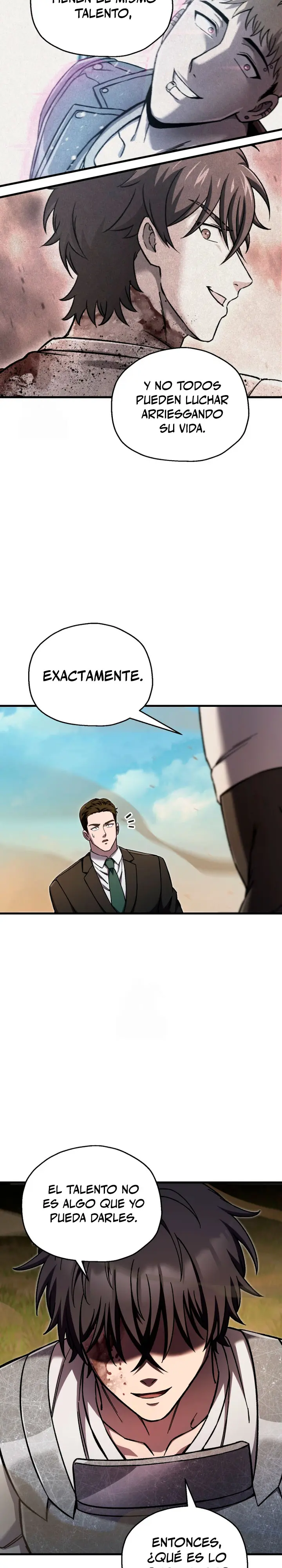 Read Resurrección solitaria ES Manga Online