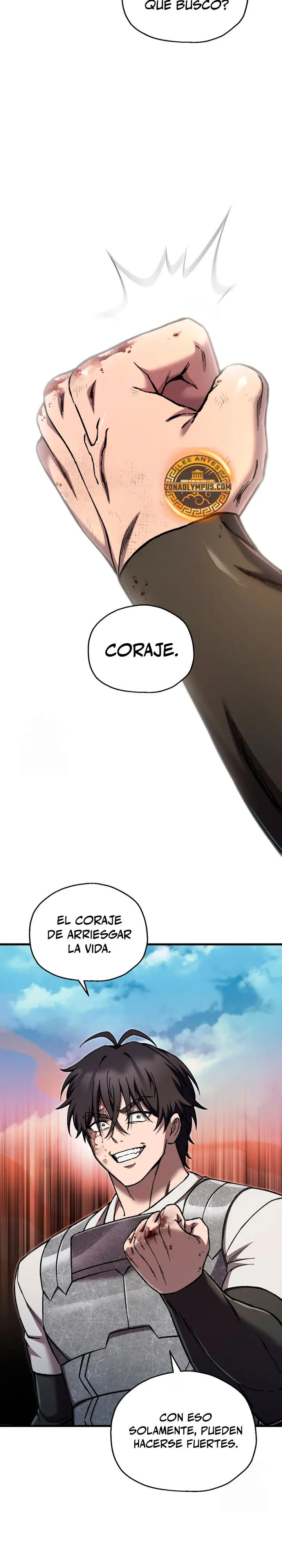 Read Resurrección solitaria ES Manga Online