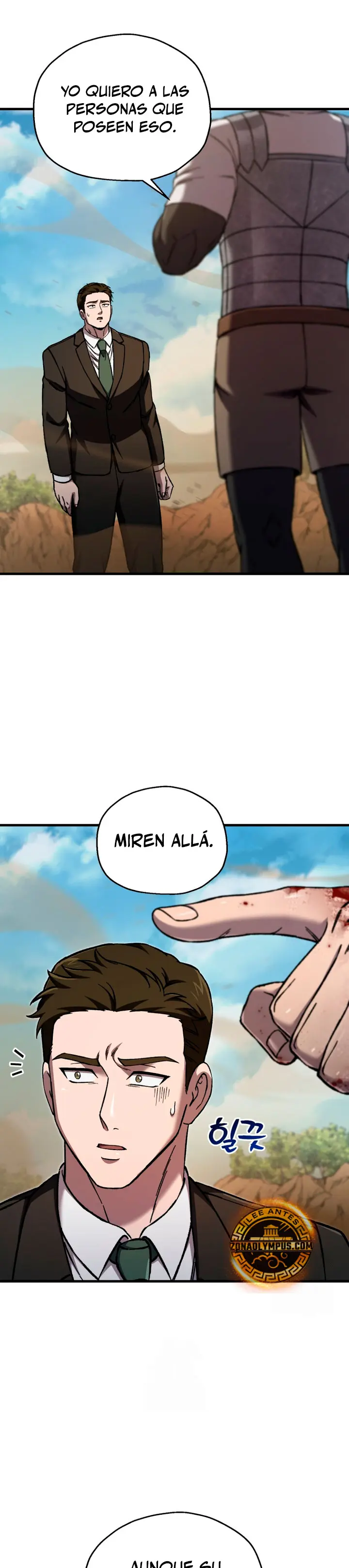 Read Resurrección solitaria ES Manga Online