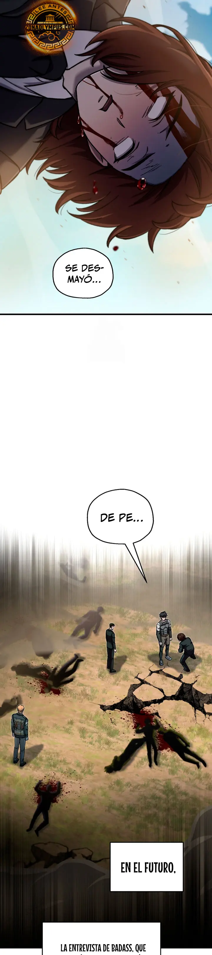 Read Resurrección solitaria ES Manga Online