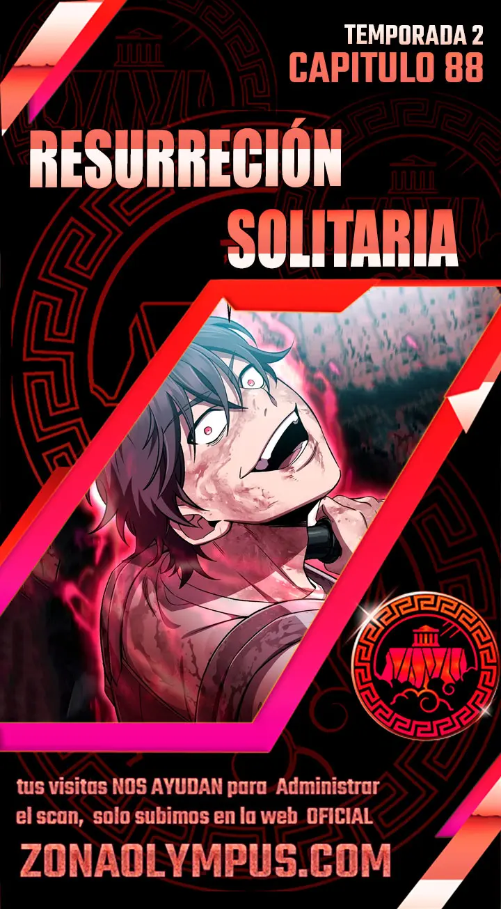 Read Resurrección solitaria ES Manga Online