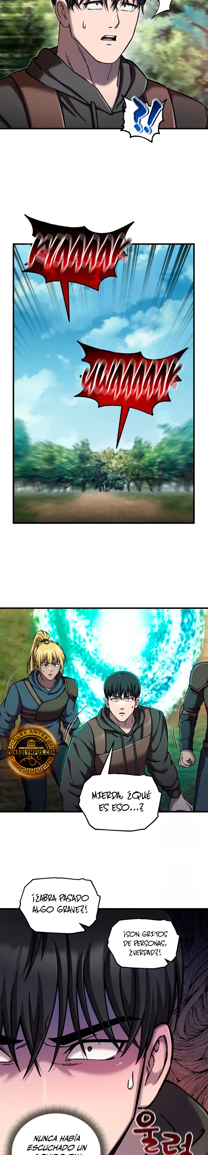 Read Resurrección solitaria ES Manga Online