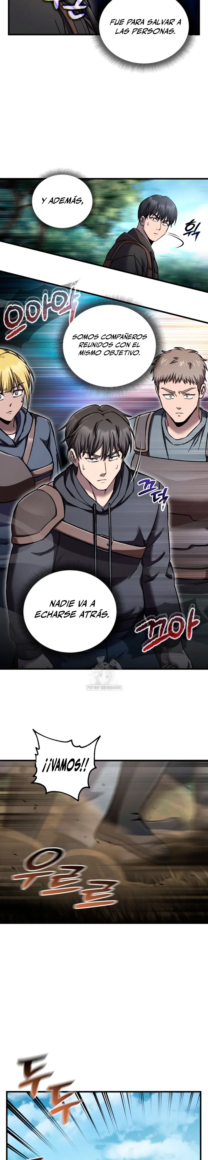 Read Resurrección solitaria ES Manga Online