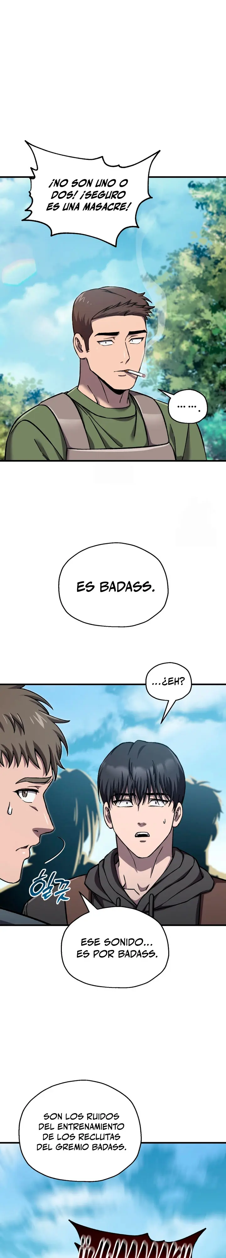 Read Resurrección solitaria ES Manga Online