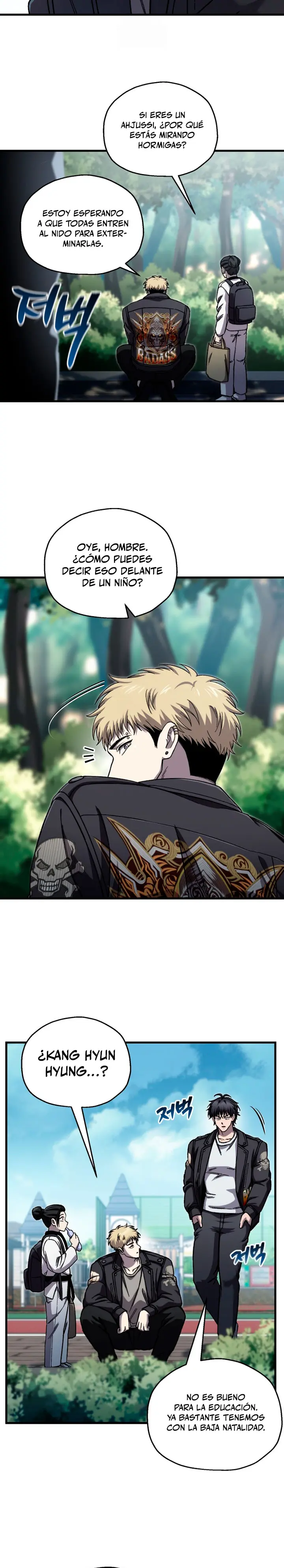 Read Resurrección solitaria ES Manga Online