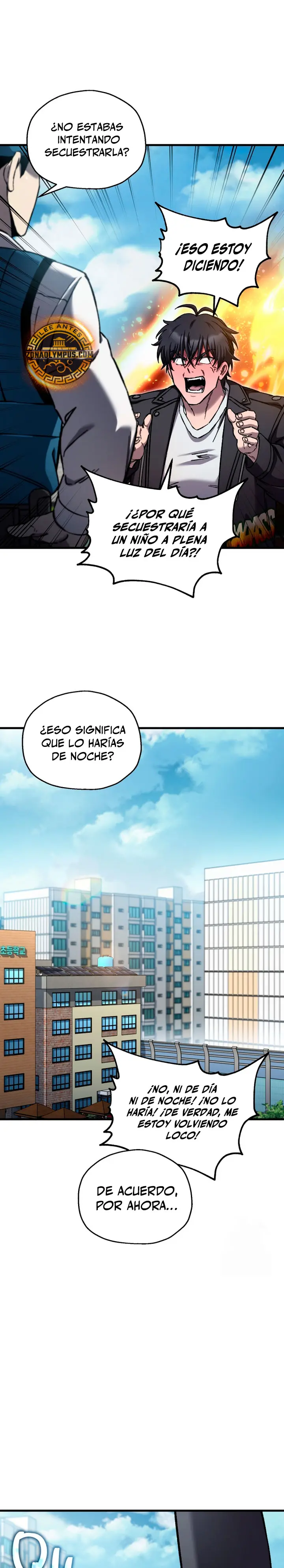 Read Resurrección solitaria ES Manga Online