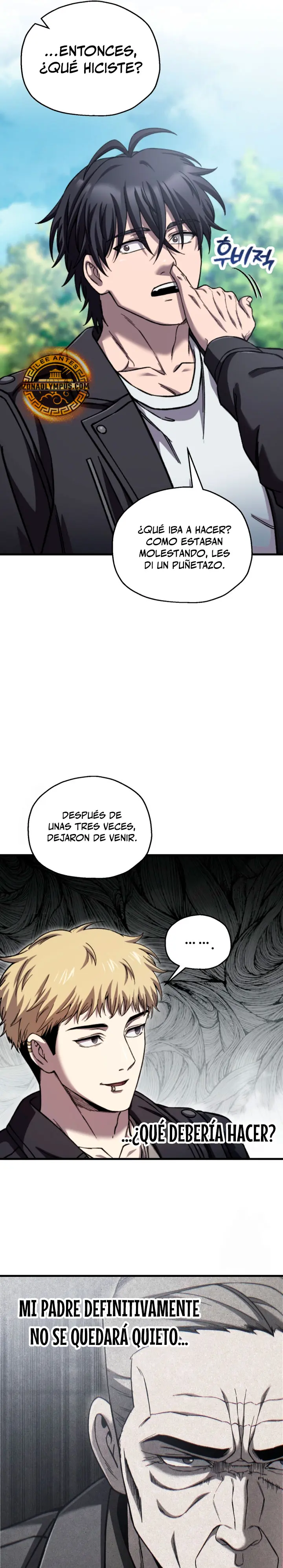 Read Resurrección solitaria ES Manga Online