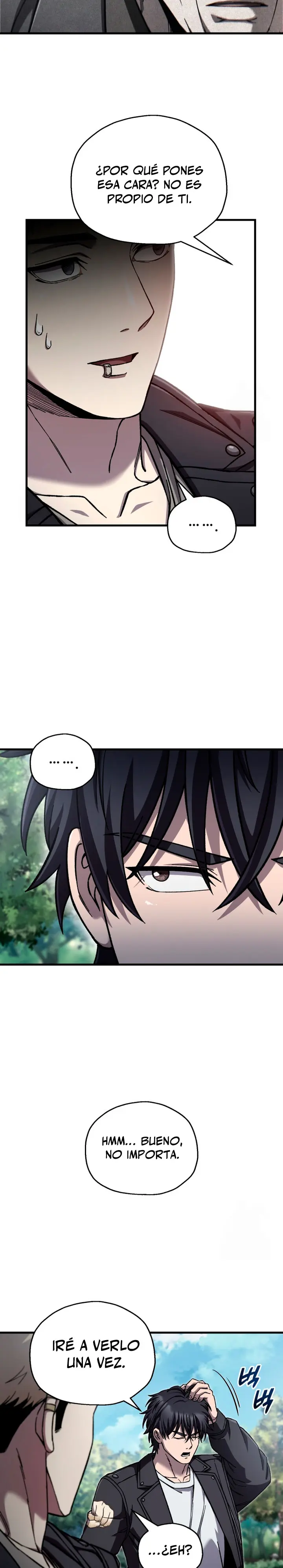 Read Resurrección solitaria ES Manga Online
