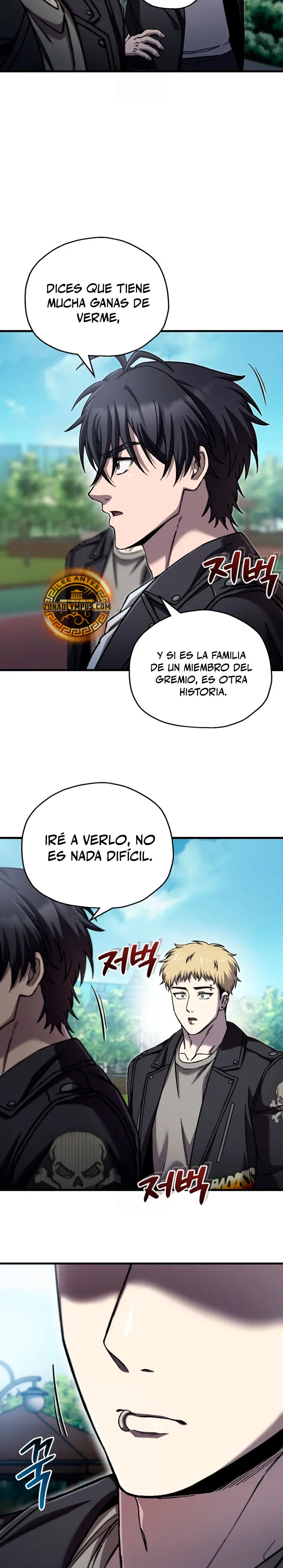 Read Resurrección solitaria ES Manga Online