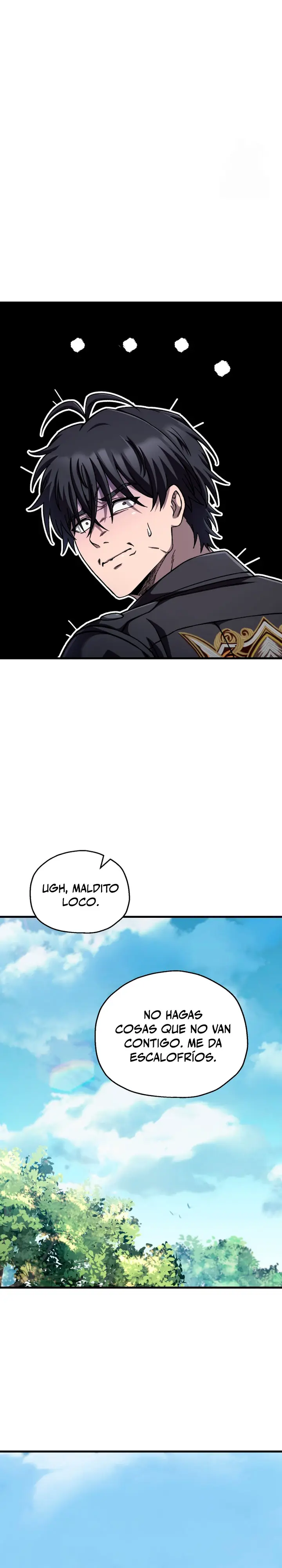 Read Resurrección solitaria ES Manga Online