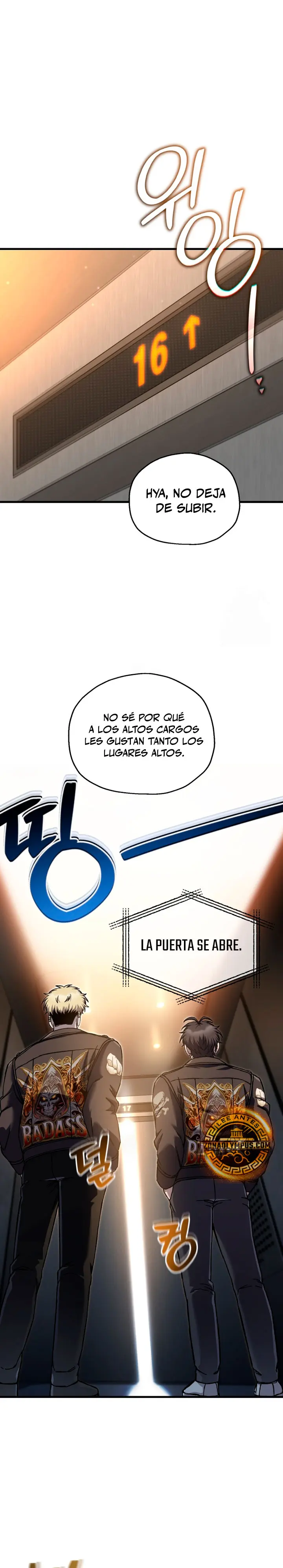 Read Resurrección solitaria ES Manga Online