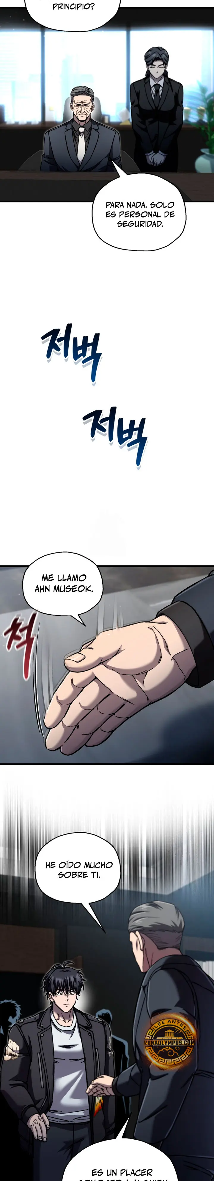 Read Resurrección solitaria ES Manga Online