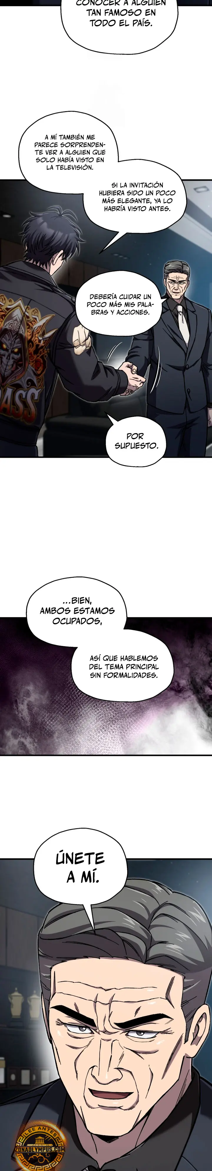 Read Resurrección solitaria ES Manga Online