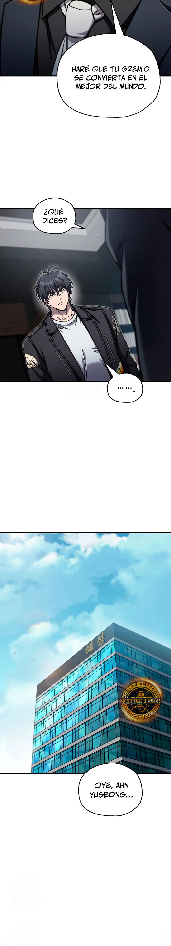 Read Resurrección solitaria ES Manga Online