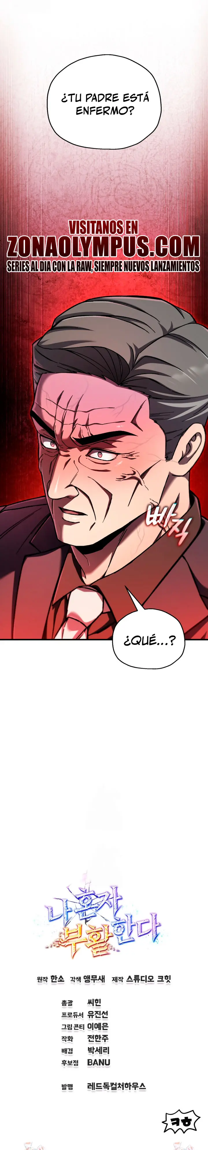 Read Resurrección solitaria ES Manga Online