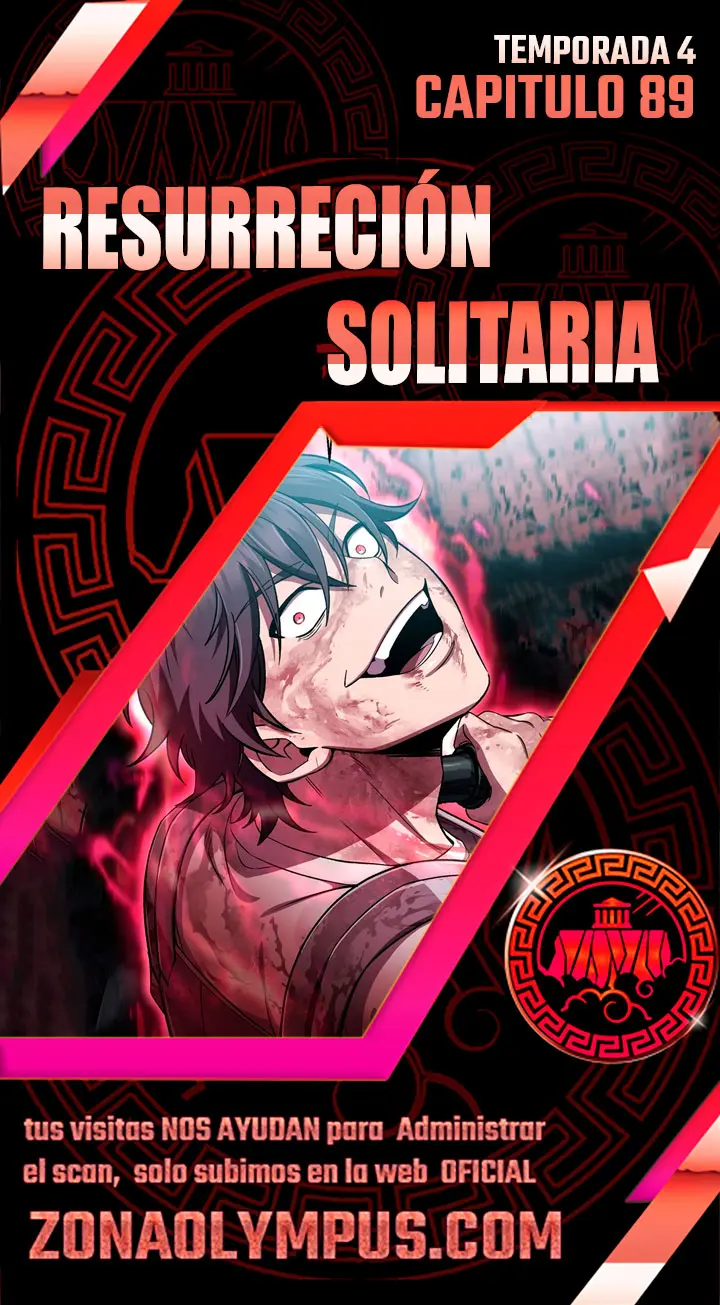 Read Resurrección solitaria ES Manga Online