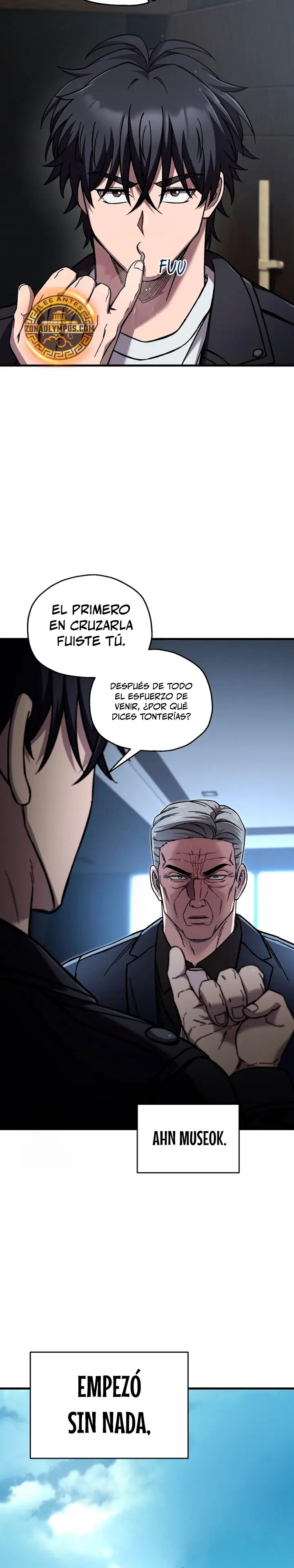 Read Resurrección solitaria ES Manga Online