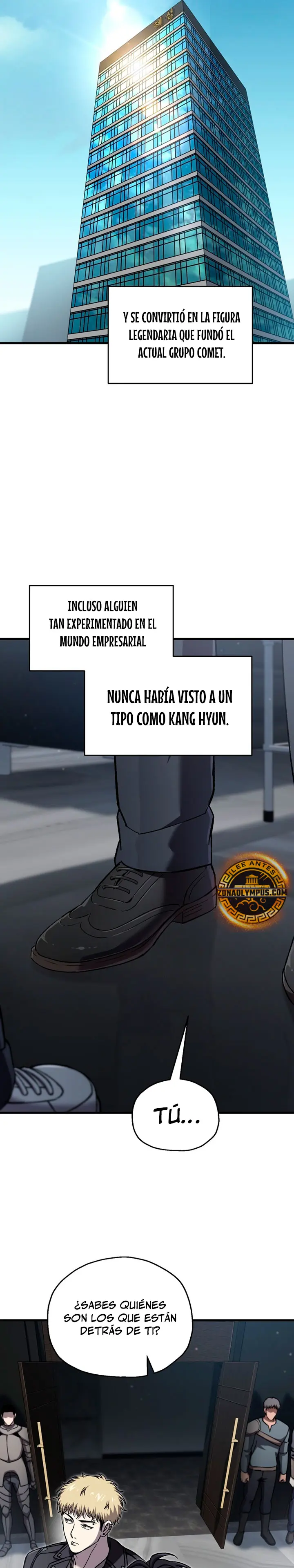 Read Resurrección solitaria ES Manga Online