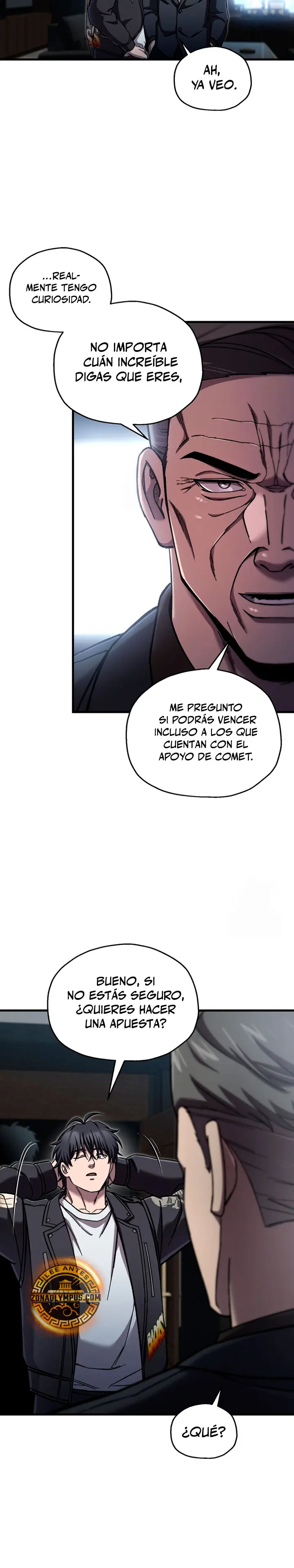 Read Resurrección solitaria ES Manga Online