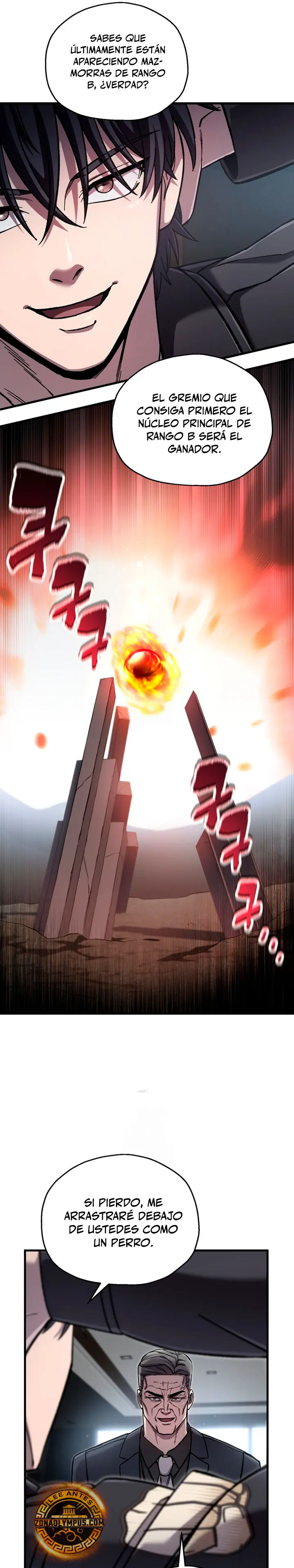 Read Resurrección solitaria ES Manga Online